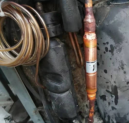 密山美的变频多联机空调维修售后服务中心