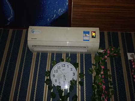 密山空调维修售后服务中心