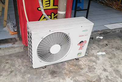 密山空调突然不制冷只吹自然风怎么办？